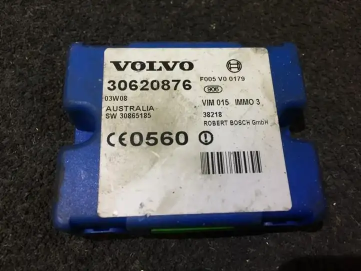 Volvo S40, V40 (2000 - 2004) 30620876 Блок иммобилайзера — фото 1