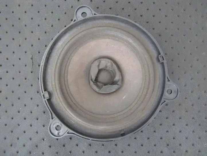 Nissan Primera (2001 - 2008) 7606500079 Динамики передних дверей — фото 1