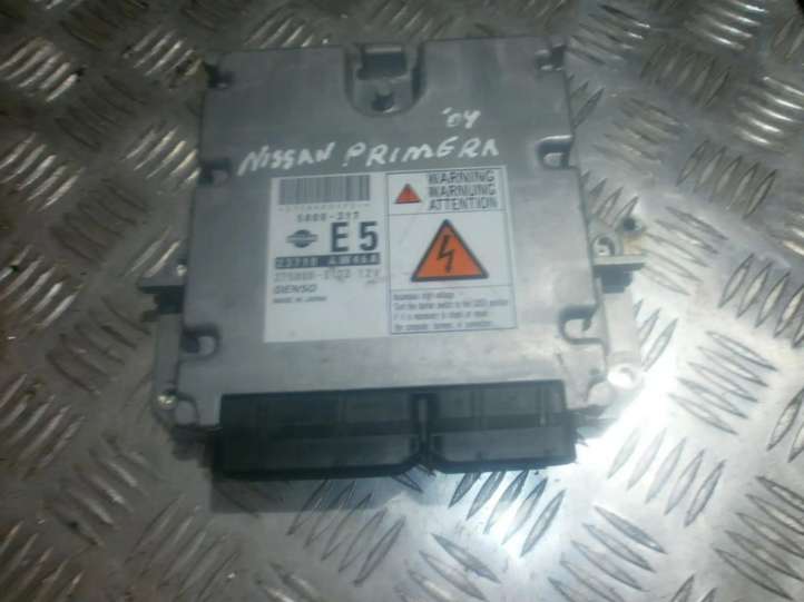 2758003173 Nissan Primera Variklio valdymo blokas