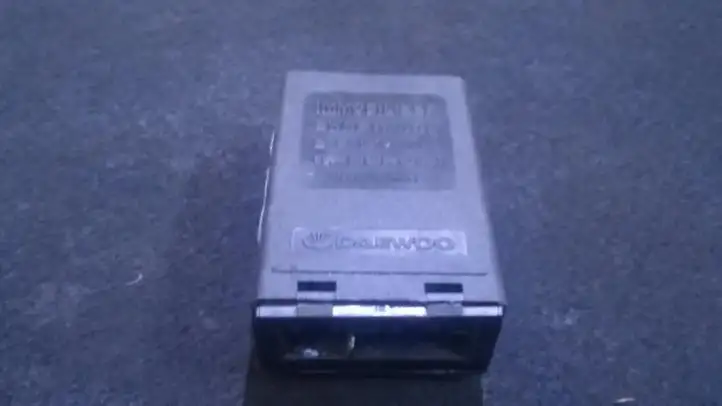 Daewoo Nubira (1995 - 2005) 96303500 Блок иммобилайзера — фото 1