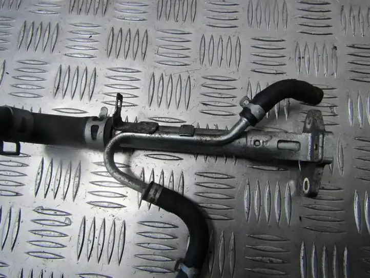 Honda Accord (2008 - 2016) Трубка EGR — фото 1