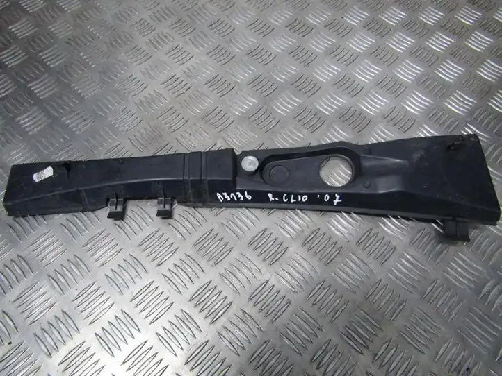 Renault Clio III (2005 - 2012) 8200363647 Прочие детали салона — фото 1