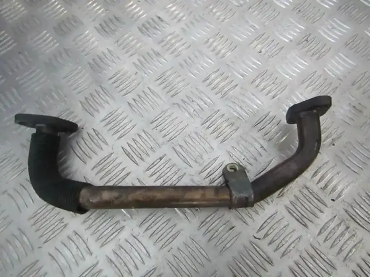 Mazda 6 (2002 - 2005) Трубка EGR — фото 1