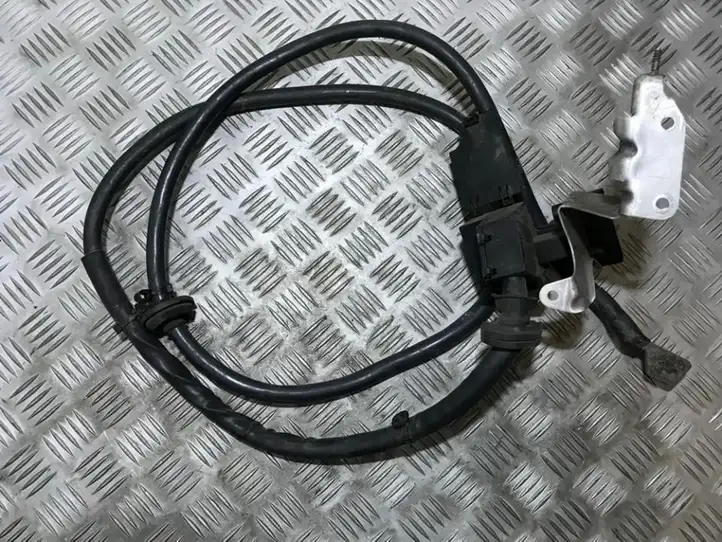 Volkswagen Touareg I (2002 - 2010) 7l0971599a Плюсовой провод аккумулятора — фото 1