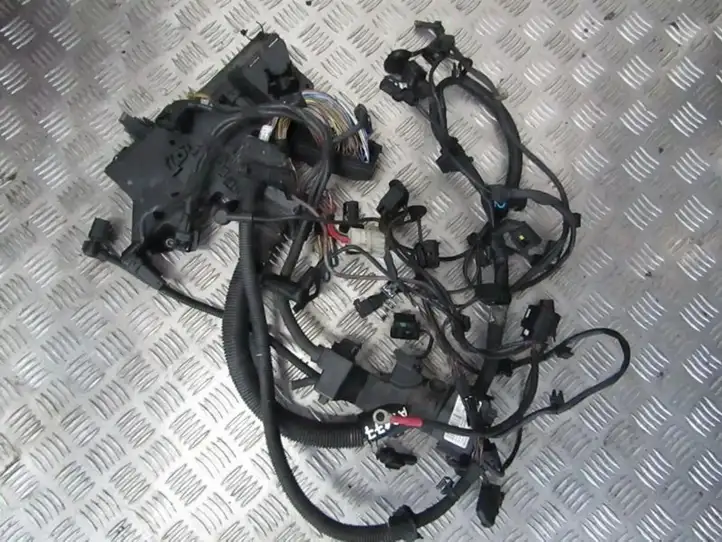 BMW 5 GT F07 (2010 - 2017) 851341706 Прочая электропроводка — фото 1