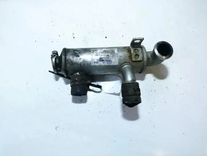 Citroen C4 (2011 - 2016) 9646762280 Охладитель клапана EGR — фото 1