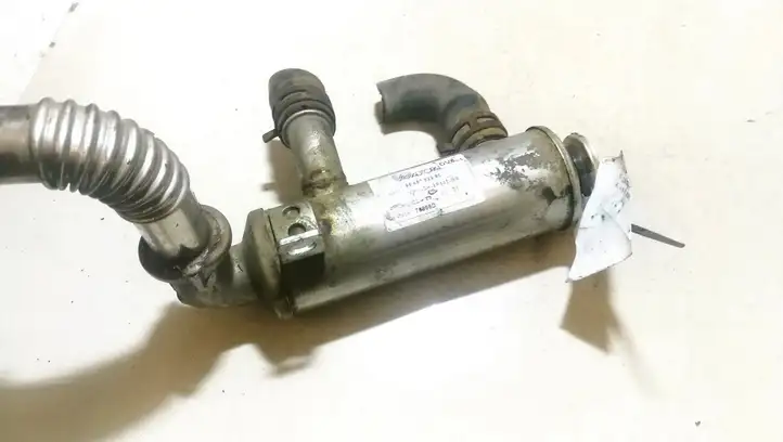 Citroen C4 I Picasso (2006 - 2013) 9646762280 Охладитель клапана EGR — фото 2