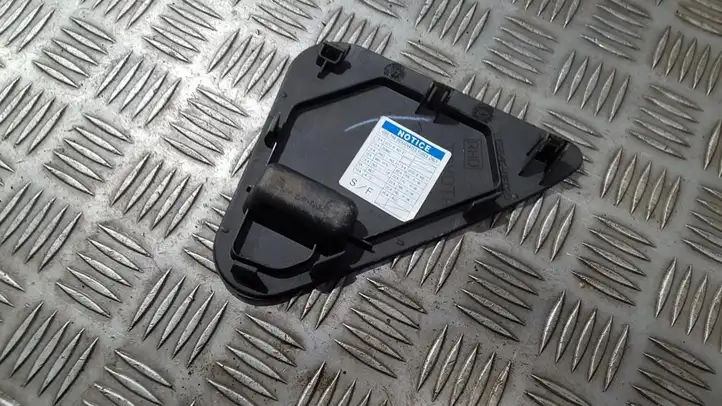 Toyota Corolla Verso AR10 (2004 - 2009) 555450F020 Прочие детали салона — фото 2