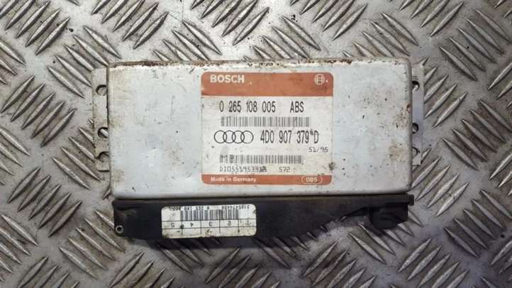 0265108005 Audi A4 S4 B5 8D ABS valdymo blokas