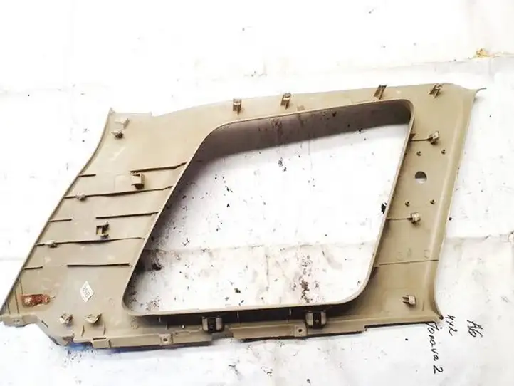 Hyundai Santa Fe (2005 - 2009) 8586026000 Прочие детали салона — фото 3