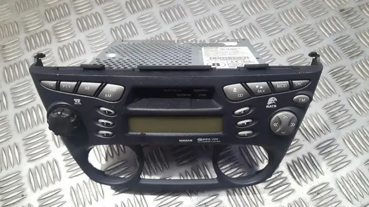 Nissan Almera N16 (2000 - 2010) 28113BN312 Магнитола / мультимедийная система — фото 1