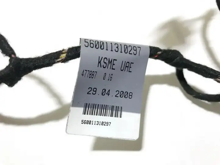Audi A5 8T 8F (2007 - 2011) 8k0971679g Прочая электропроводка — фото 2