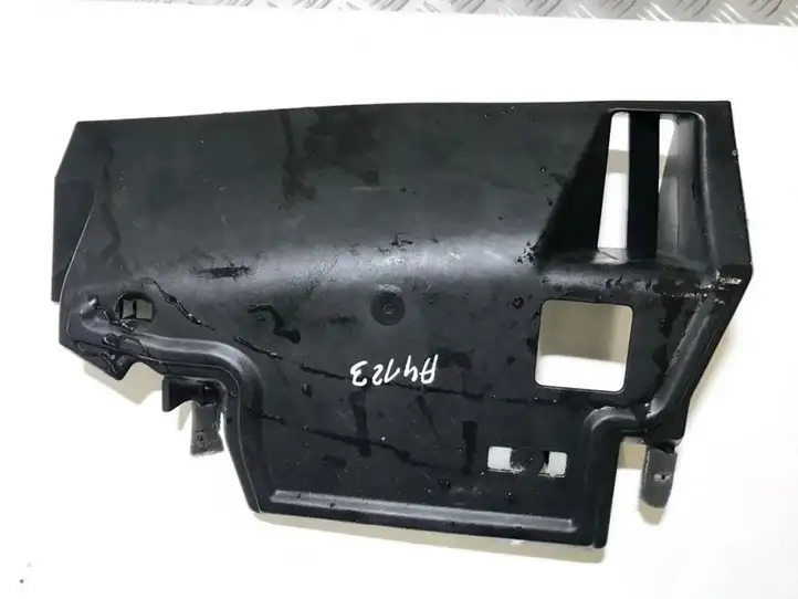 Toyota Prius (XW20) (2003 - 2009) 5560747010 Прочие детали салона — фото 1