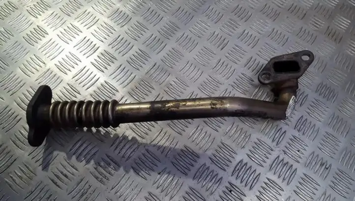 Nissan Primera (2001 - 2008) Трубка EGR — фото 1