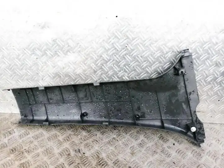 Toyota Corolla Verso AR10 (2004 - 2009) 624140f010 Прочие детали салона — фото 2