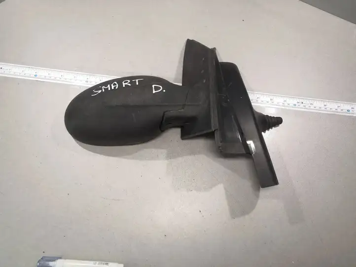 Smart ForTwo I (2000 - 2007) 0000512V007 Боковое зеркало механическое — фото 1