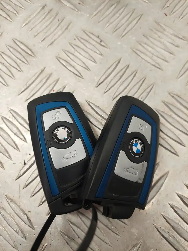 BMW 3 F30 F35 F31 (2012 - 2018) 8573257 Комплект системы зажигания — фото 2