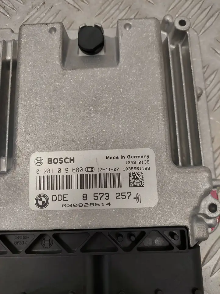 BMW 3 F30 F35 F31 (2012 - 2018) 8573257 Комплект системы зажигания — фото 8
