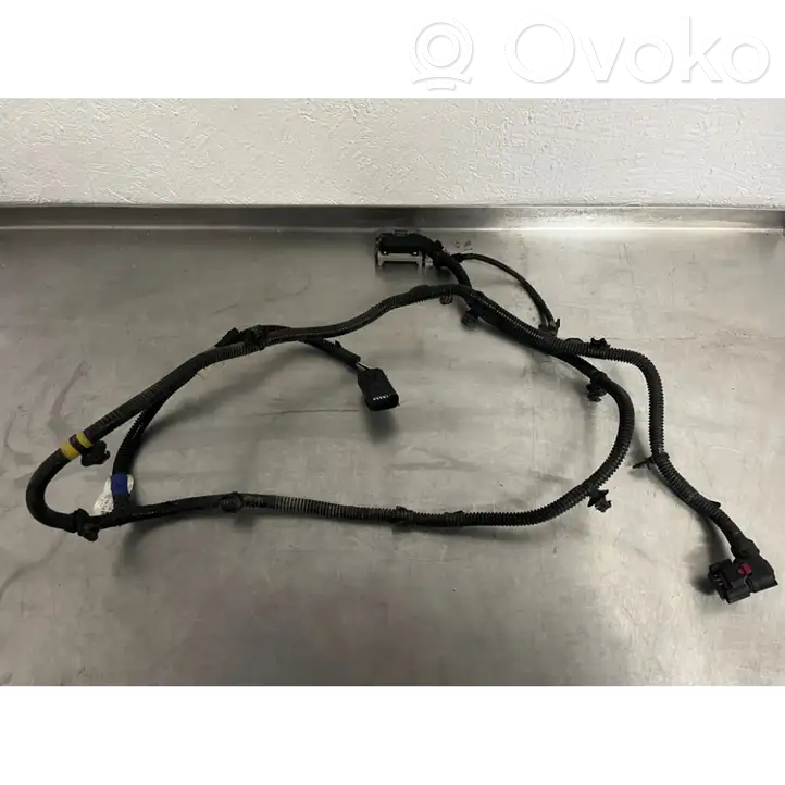 Porsche Taycan 9J1 (2019 - ) P148905101D Прочая электропроводка — фото 2