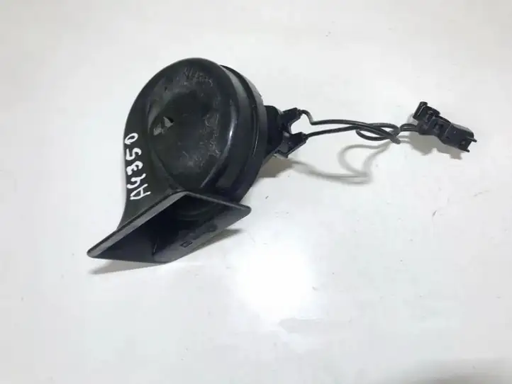 Jaguar X-Type (2001 - 2008) e20092018 Звуковой сигнал — фото 1