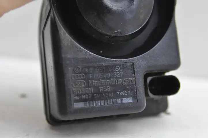 Audi Q7 4L (2005 - 2009) 1K0951605C Сирена сигнализации — фото 2