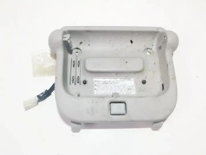 Toyota Yaris Verso (1999 - 2005) 8125352010 Прочие детали салона — фото 2