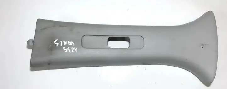 Toyota Yaris Verso (1999 - 2005) 7313512030 Прочие детали салона — фото 1