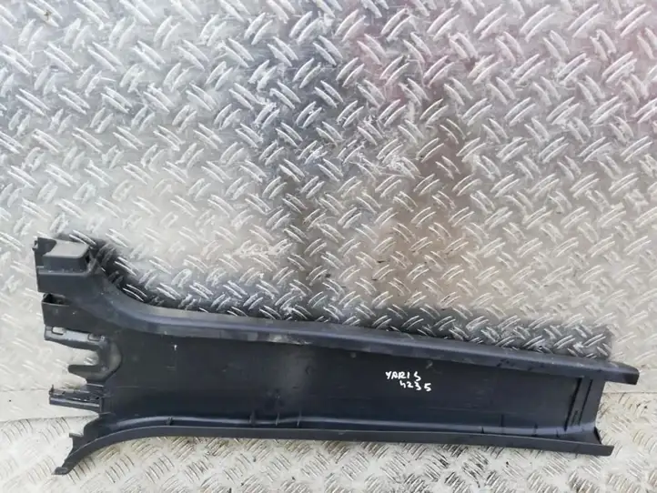 Toyota Yaris Verso (1999 - 2005) 6241352020 Прочие детали салона — фото 2