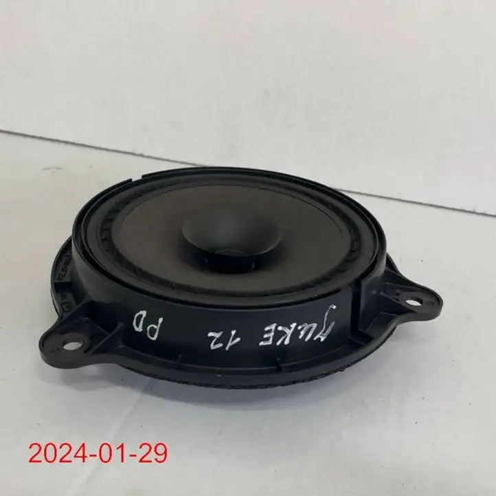 Nissan Juke I F15 (2010 - 2018) 28156-EE500 Динамики передних дверей — фото 1
