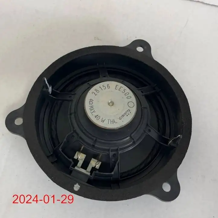 Nissan Juke I F15 (2010 - 2018) 28156-EE500 Динамики передних дверей — фото 2