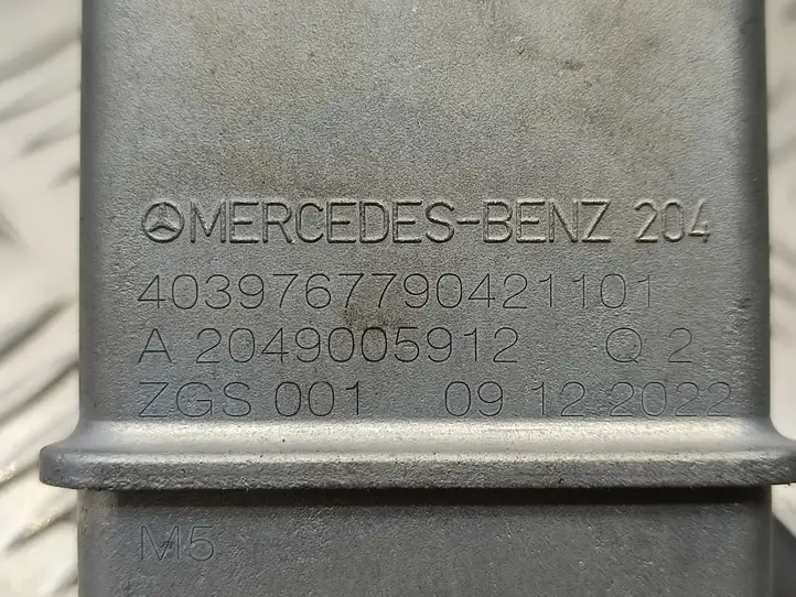 Mercedes-Benz GLK X204 (2008 - 2016) A6429003100 Комплект системы зажигания — фото 17