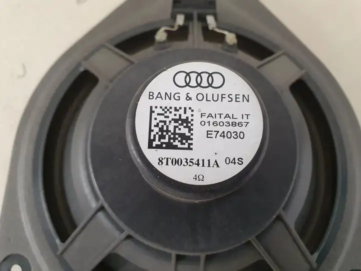 Audi A5 8T 8F (2007 - 2011) 8T0035411A Динамики задних дверей — фото 3