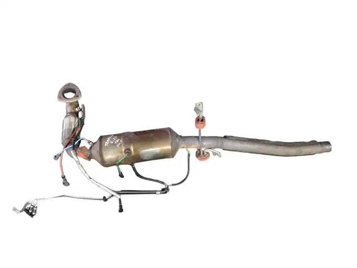 Ford Transit (2013 - 2017) CC115H270BB Катализатор / DPF / FAP — фото 1