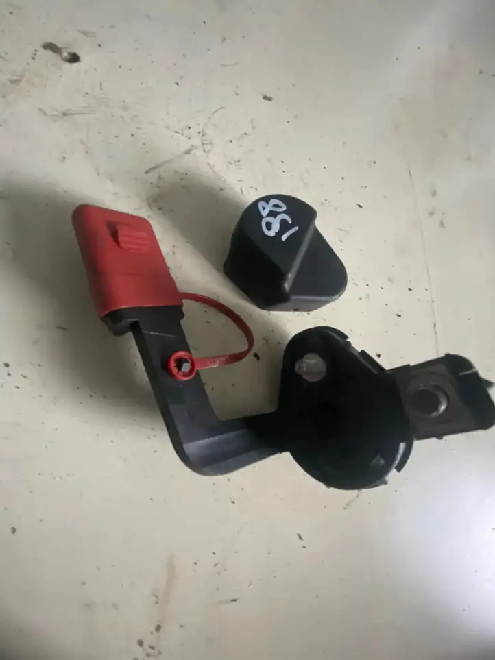 BMW X4 F26 (2014 - 2017)  9144884 Плюсовый провод (аккумулятора)