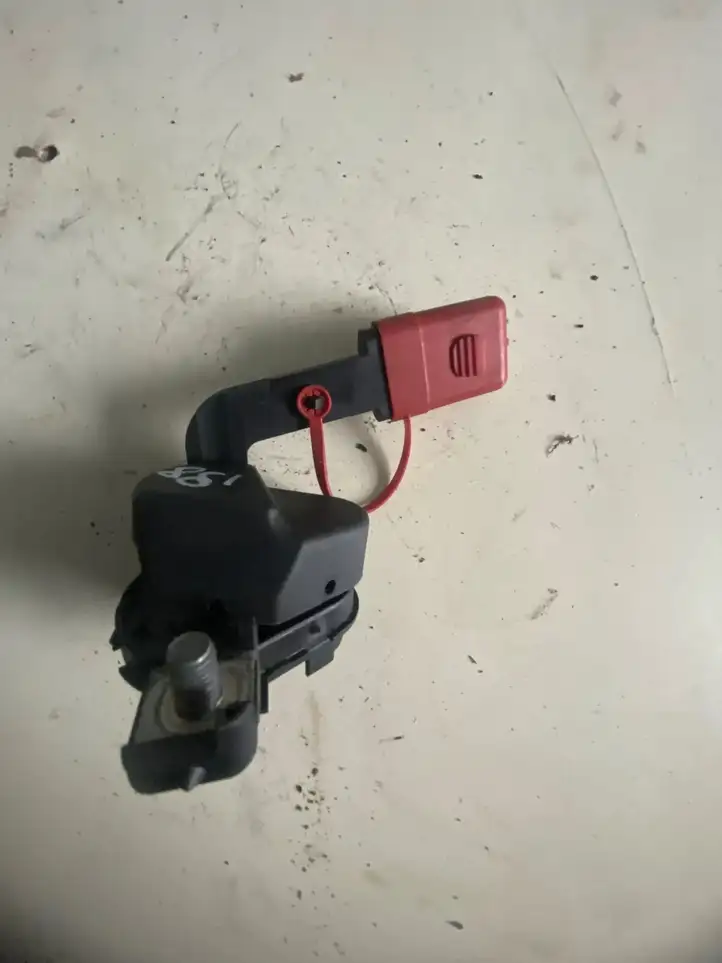 BMW X4 F26 (2014 - 2017)  9144884 Плюсовый провод (аккумулятора)