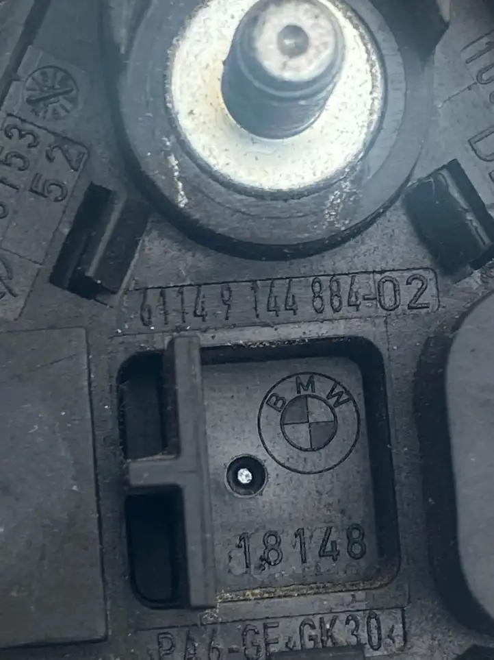 BMW X4 F26 (2014 - 2017)  9144884 Плюсовый провод (аккумулятора)