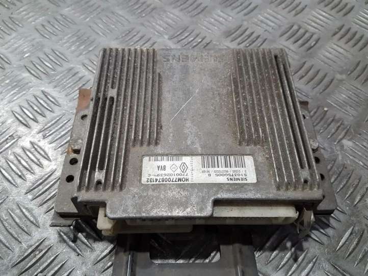 HOM7700874132 Renault Laguna I Variklio valdymo blokas