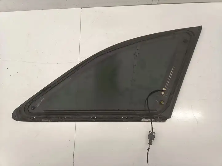Audi A4 S4 B9 8W (2019 - ) 43R001795 Заднее боковое стекло — фото 3