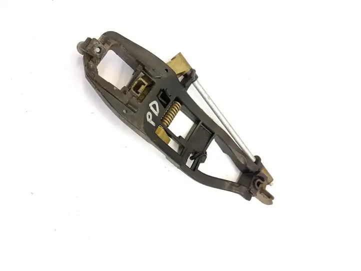 BMW 3 E46 (1998 - 2005) Наружная ручка пиредней двери — фото 2