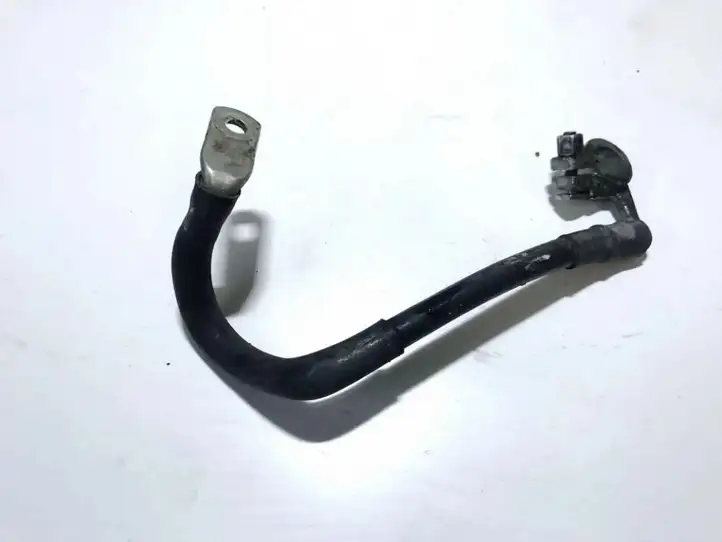 Volkswagen Golf V (2003 - 2009) 1t0971235a Плюсовой провод аккумулятора — фото 1