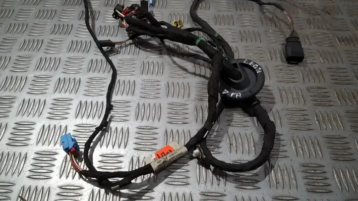 Seat Leon (5F) (2012 - 2019) 5F4971029AQ Прочая электропроводка — фото 2