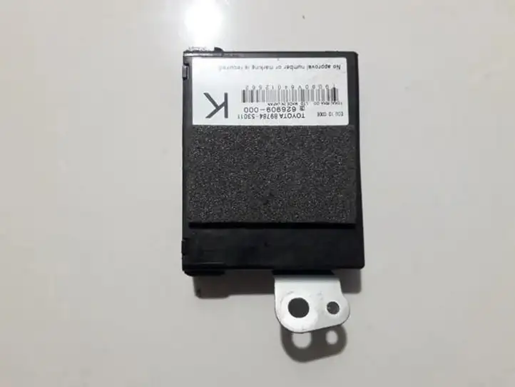 Lexus IS 220D-250-350 (2005 - 2010) 8978453011 Блок иммобилайзера — фото 1