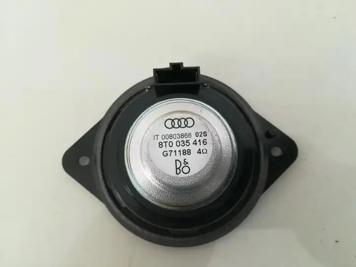 Audi A5 8T 8F (2007 - 2011) 8t0035416 Динамики передних дверей — фото 2