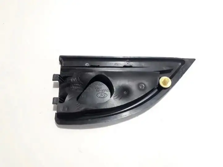 Hyundai Getz (2002 - 2005) 876611c000 Прочие детали салона — фото 2
