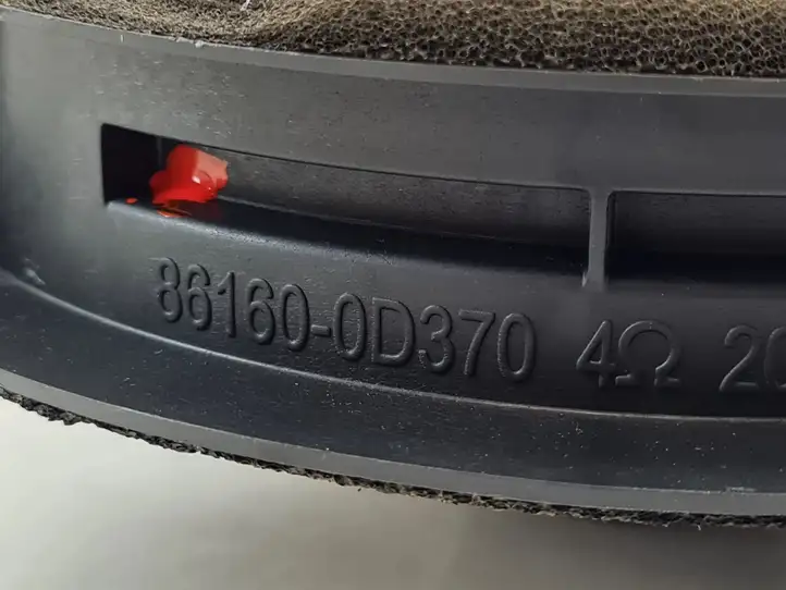 Toyota Verso (2012 - 2015) 861600D370 Динамики передних дверей — фото 3