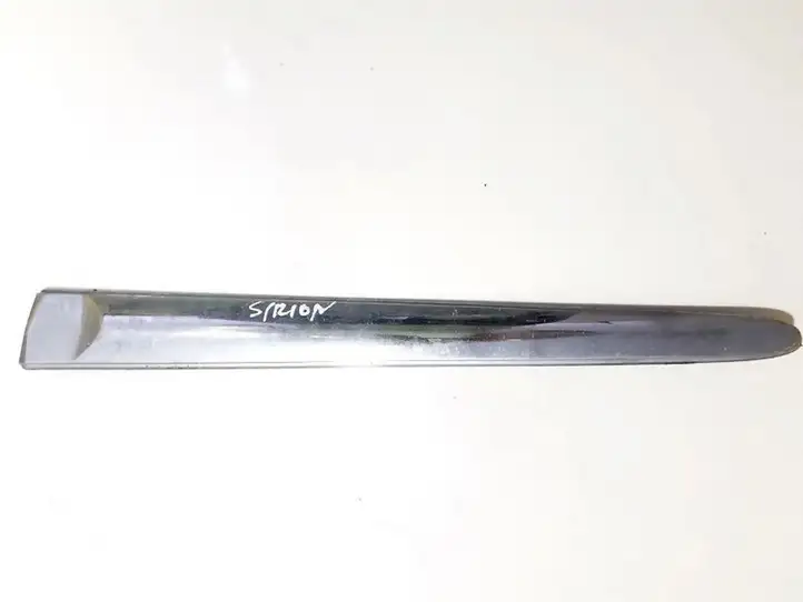 Daihatsu Sirion (1998 - 2004) 7574197201 Прочие детали салона — фото 1