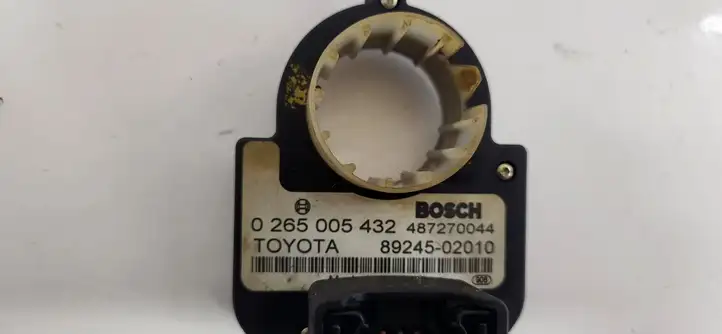 Toyota Corolla Verso AR10 (2004 - 2009) 8924502010 Датчик угла поворота руля — фото 1