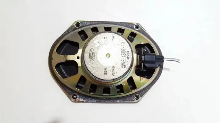 Ford Focus (1998 - 2004) xw7f18808 Динамики передних дверей — фото 2