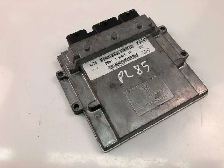 8G9112A650TB Ford Focus Variklio valdymo blokas