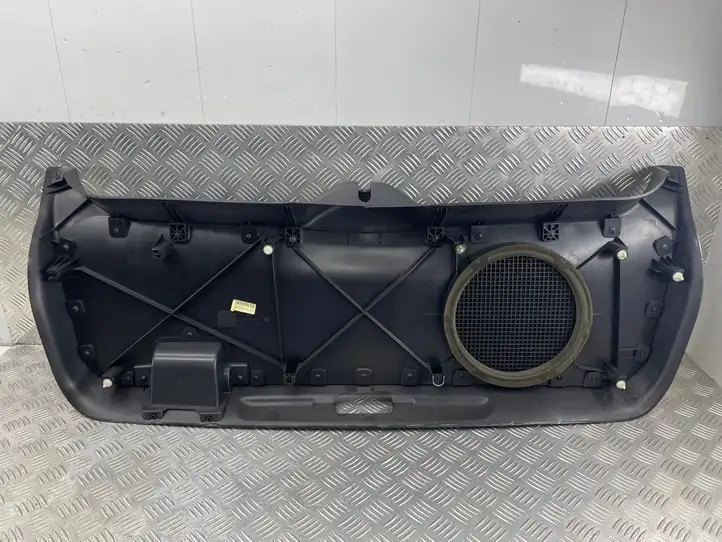 Land Rover Range Rover Sport L320 (2005 - 2009) 04C3214CA9 Обшивка багажника — фото 2